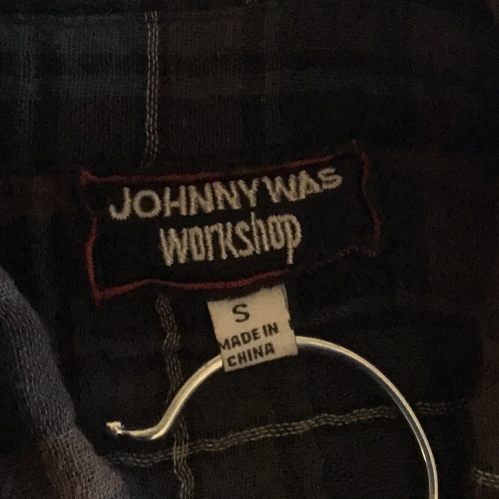 EUC Johnny Was Long Sleeved Top - Picture 6 of 7